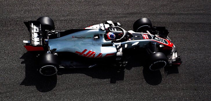 Romain Grosjean GP Italia