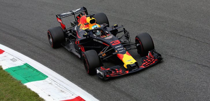 Daniel Ricciardo GP Italia