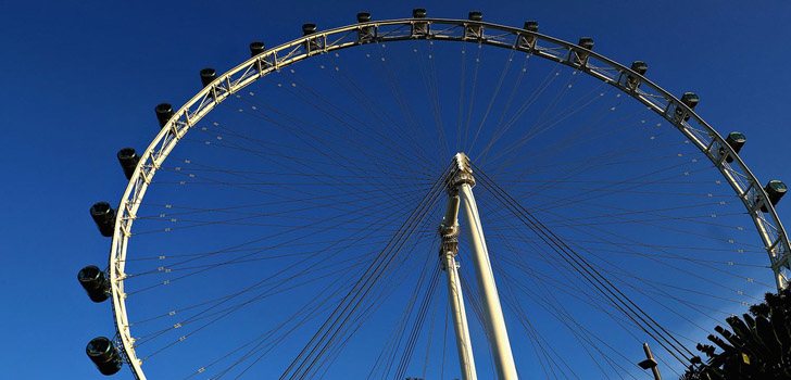 GP de Singapur 2018: Libres 1 en directo