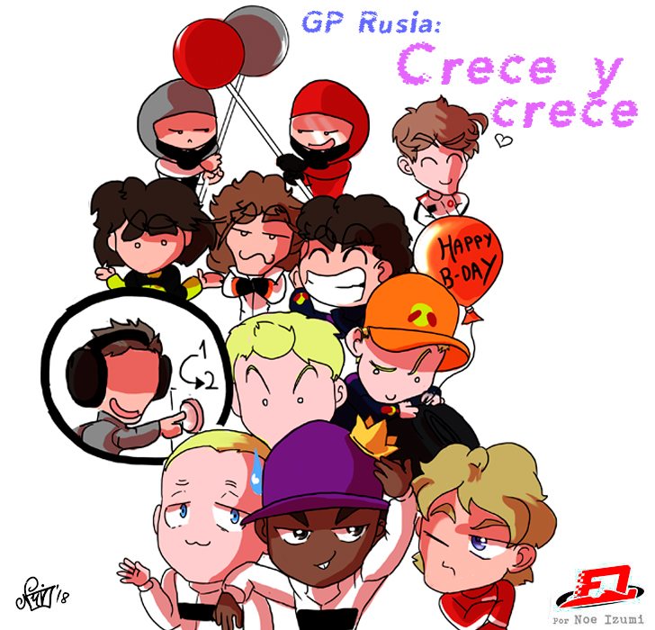 Los Chibis (259): Crece y crece