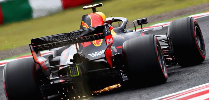 GP de Japón 2018: Clasificación en directo