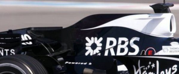 RBS dejará la Fórmula 1 en 2010