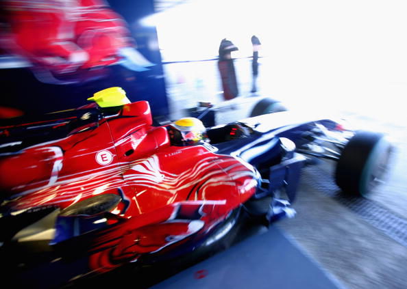 El nuevo Toro Rosso será presentado el miércoles