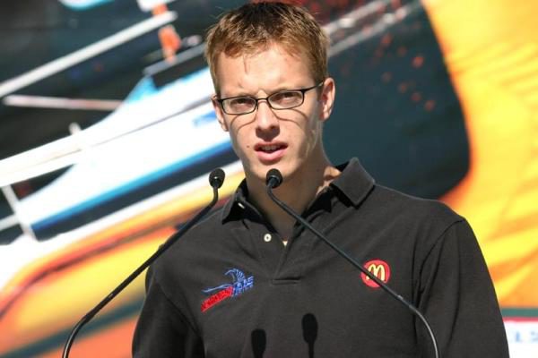 Bourdais deseando subirse al nuevo STR