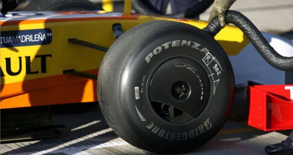 Especificaciones de los nuevos Bridgestone