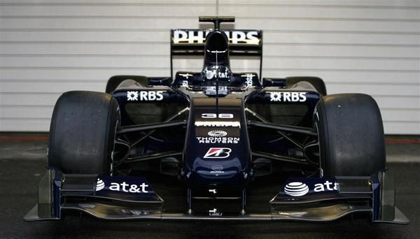 En Williams ya han pagado sus superlicencias