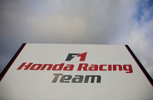 Honda se llama ahora "Brackley F1"