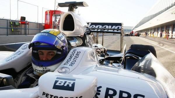 Rosberg sigue esperando un coche competitivo
