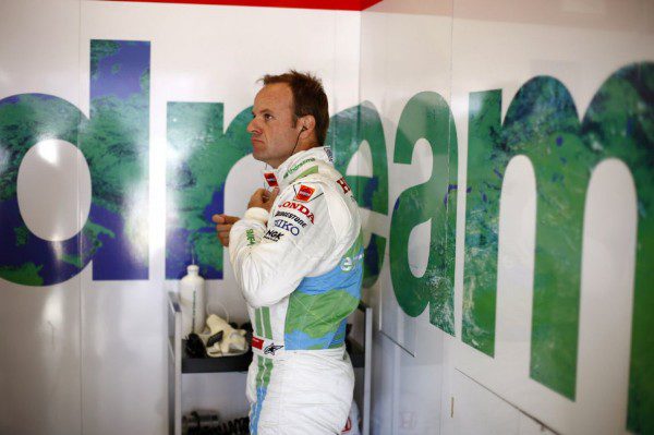 Barrichello podría ser ya piloto de ¿'Brawn Racing'?