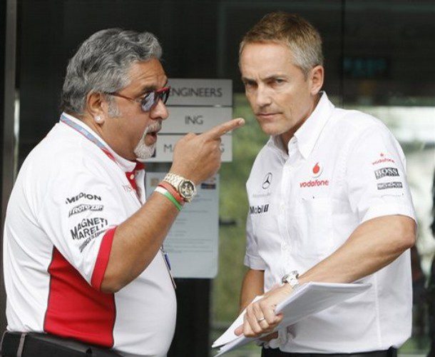 Mallya facilitará la continuidad de Brackley F1