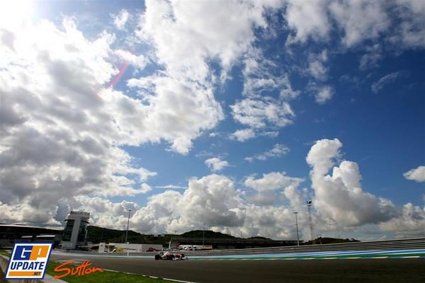 Récord de vueltas para Alonso en Jerez, pero Glock acaba 1º