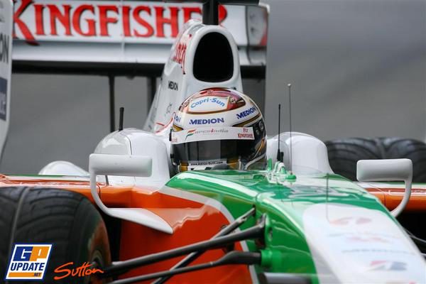 Récord de vueltas para Alonso en Jerez, pero Glock acaba 1º