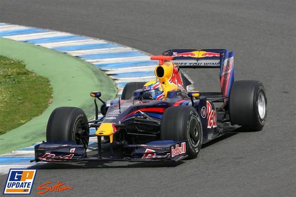 Récord de vueltas para Alonso en Jerez, pero Glock acaba 1º