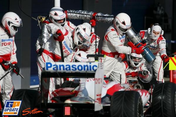 Récord de vueltas para Alonso en Jerez, pero Glock acaba 1º