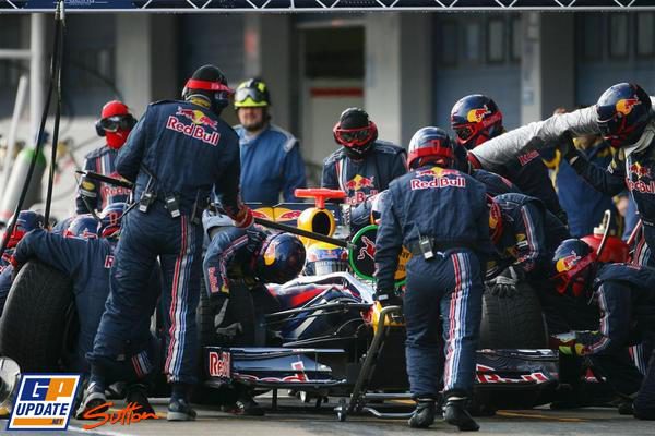 Récord de vueltas para Alonso en Jerez, pero Glock acaba 1º