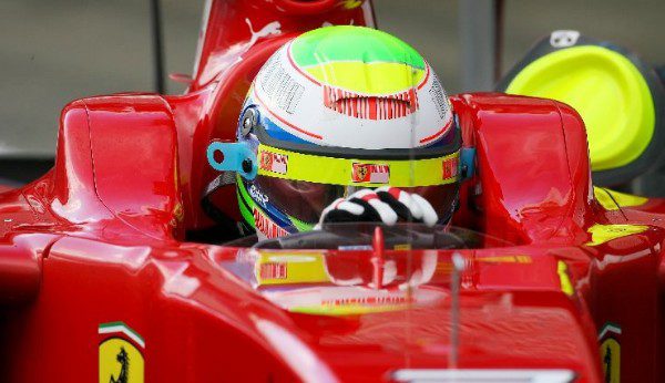 Felipe Massa quiere carreras más cortas