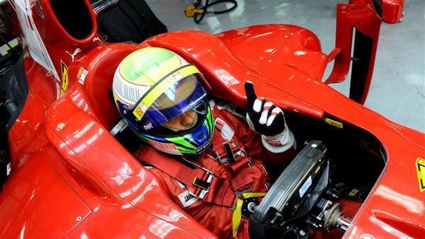 Massa: "Mi rol en Ferrari ha cambiado"