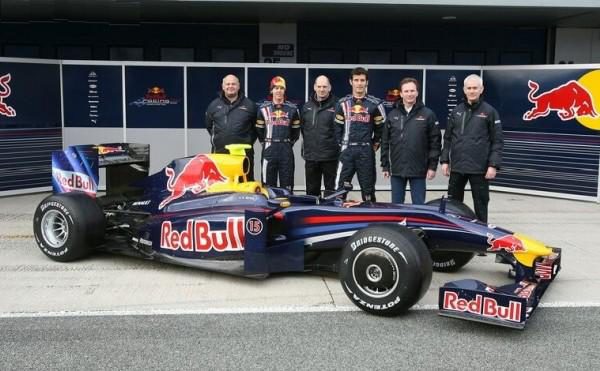 Un vistazo al RB5