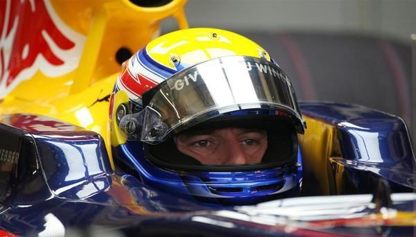 Webber: "Será una temporada muy reñida"