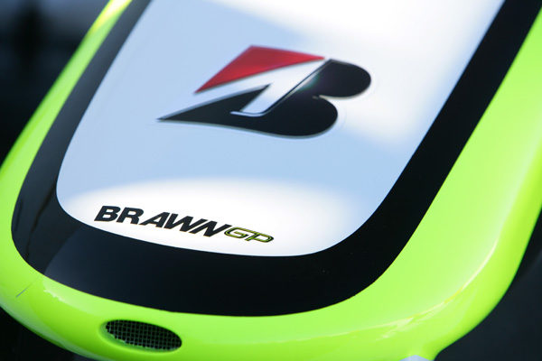 Las primeras vueltas del nuevo 'Brawn GP'