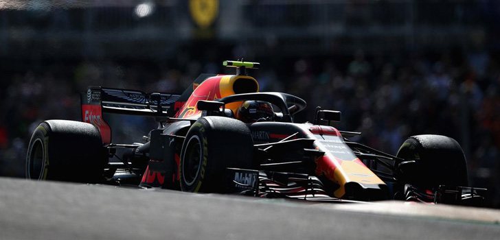 Max Verstappen GP EEUU