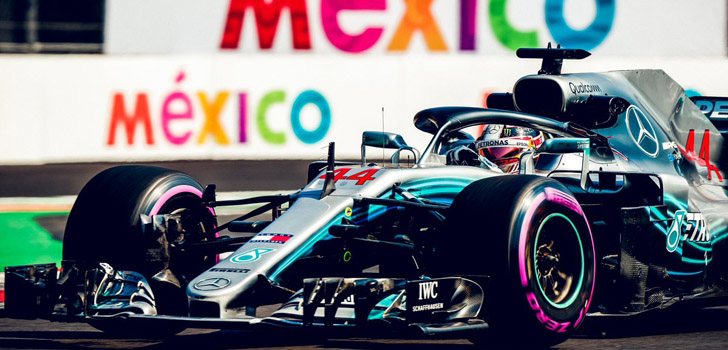 GP de México 2018: Libres 2 en directo