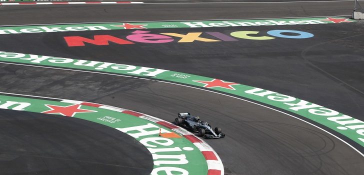 FP2 MExico 2018