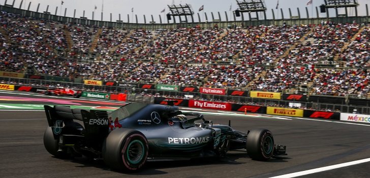 Lewis FP Mexico 2018