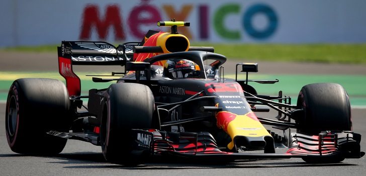 Max FP MExico 2018