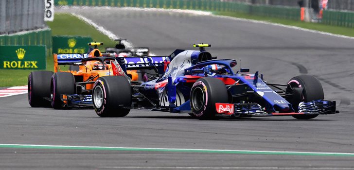 Pierre Gasly GP Brasil