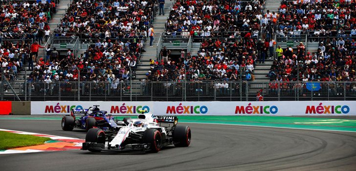 Sergey Sirotkin GP Brasil