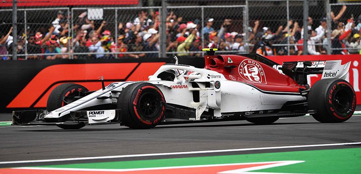 Charles Leclerc GP Brasil