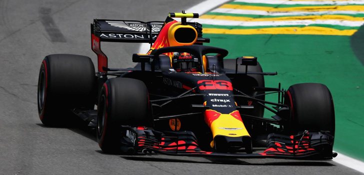 Max Verstappen GP Brasil