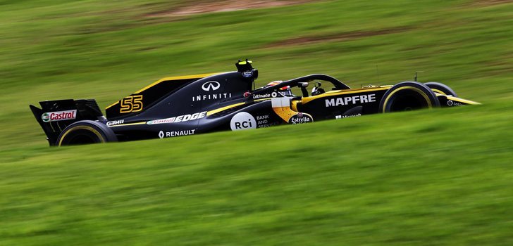 Carlos Sainz GP Brasil