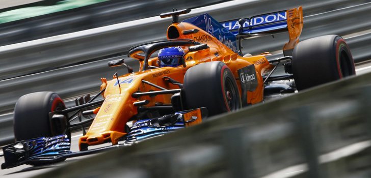 Fernando Alonso GP Brasil