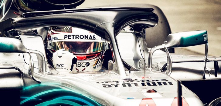 Lewis Hamilton GP Brasil