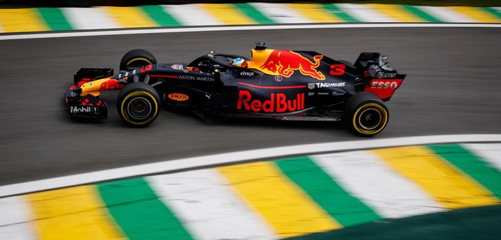 Daniel Ricciardo GP Brasil
