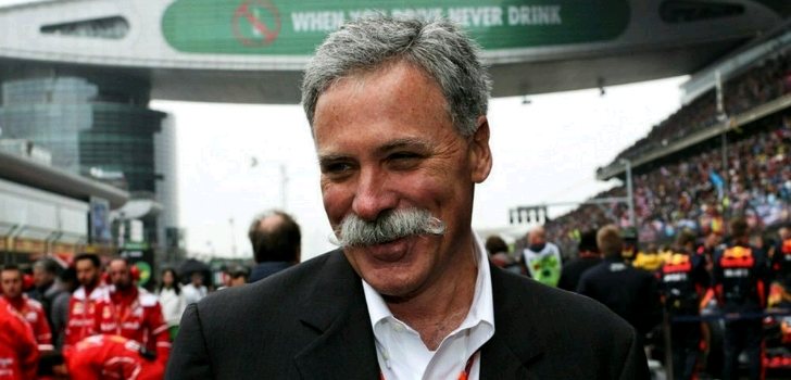 Chase Carey