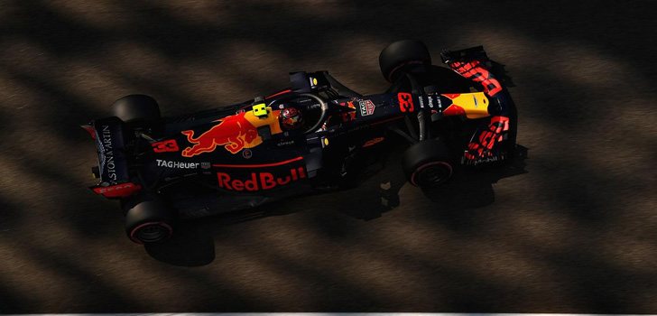 Max Verstappen GP Abu Dabi