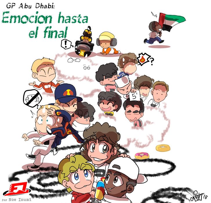 Los Chibis (264): Emoción hasta el final