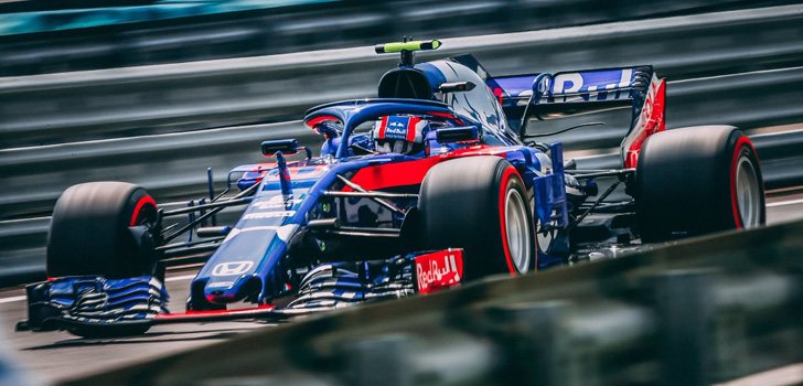 Pierre Gasly toro rosso