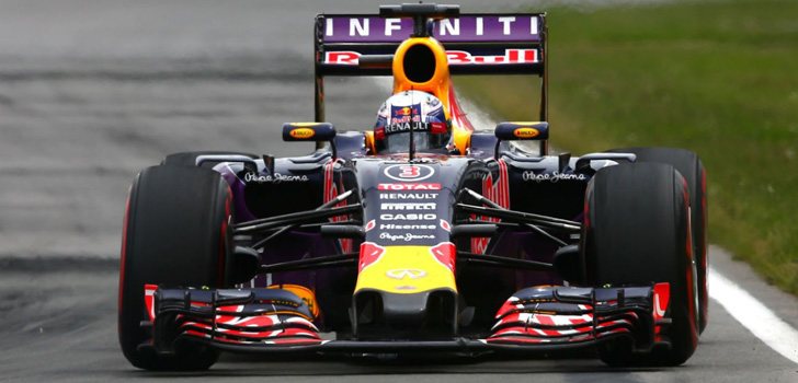 Daniel Ricciardo 2015