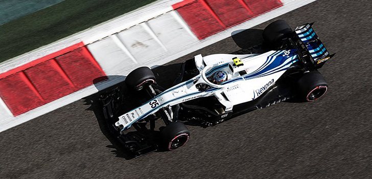 Sergey Sirotkin