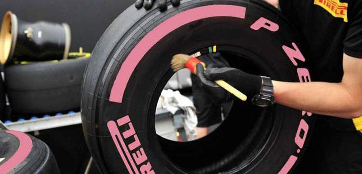 Mecánico de Pirelli