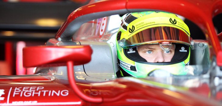 Mick Schumacher