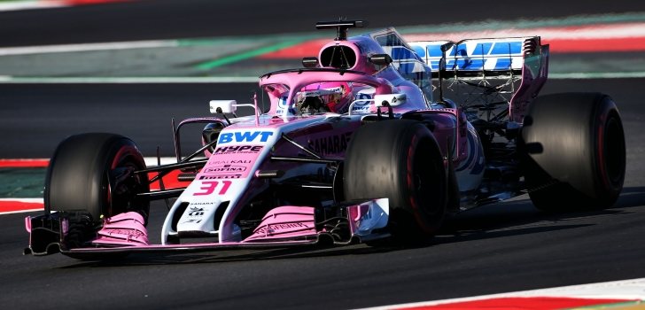 Esteban Ocon