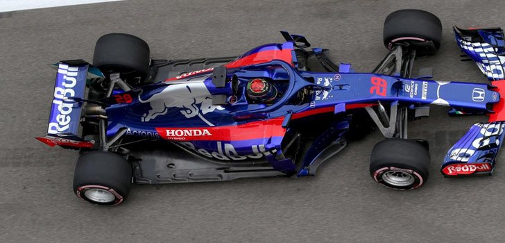 Toro Rosso Honda
