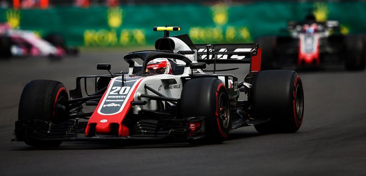 Kevin Magnussen