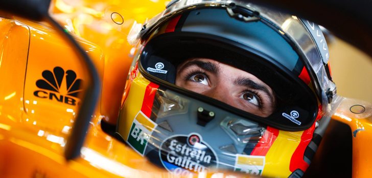 Carlos Sainz