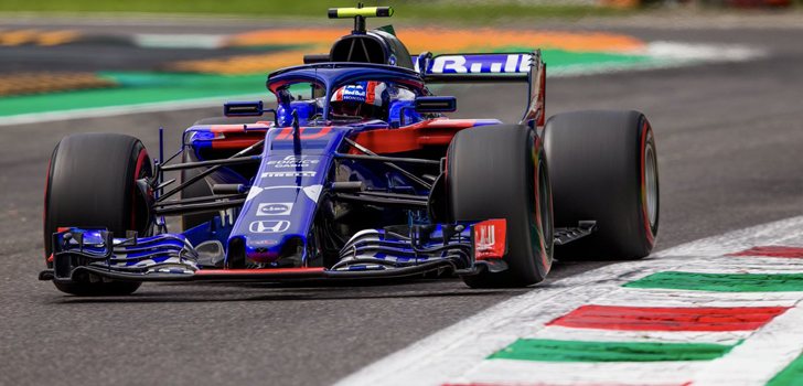 Toro Rosso Honda